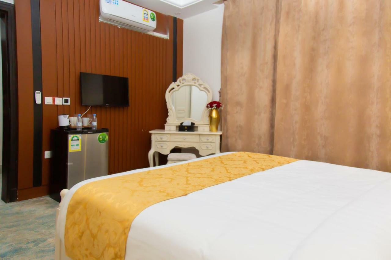Grand House Hotel Abha Exterior photo