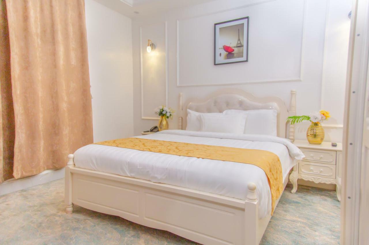 Grand House Hotel Abha Exterior photo