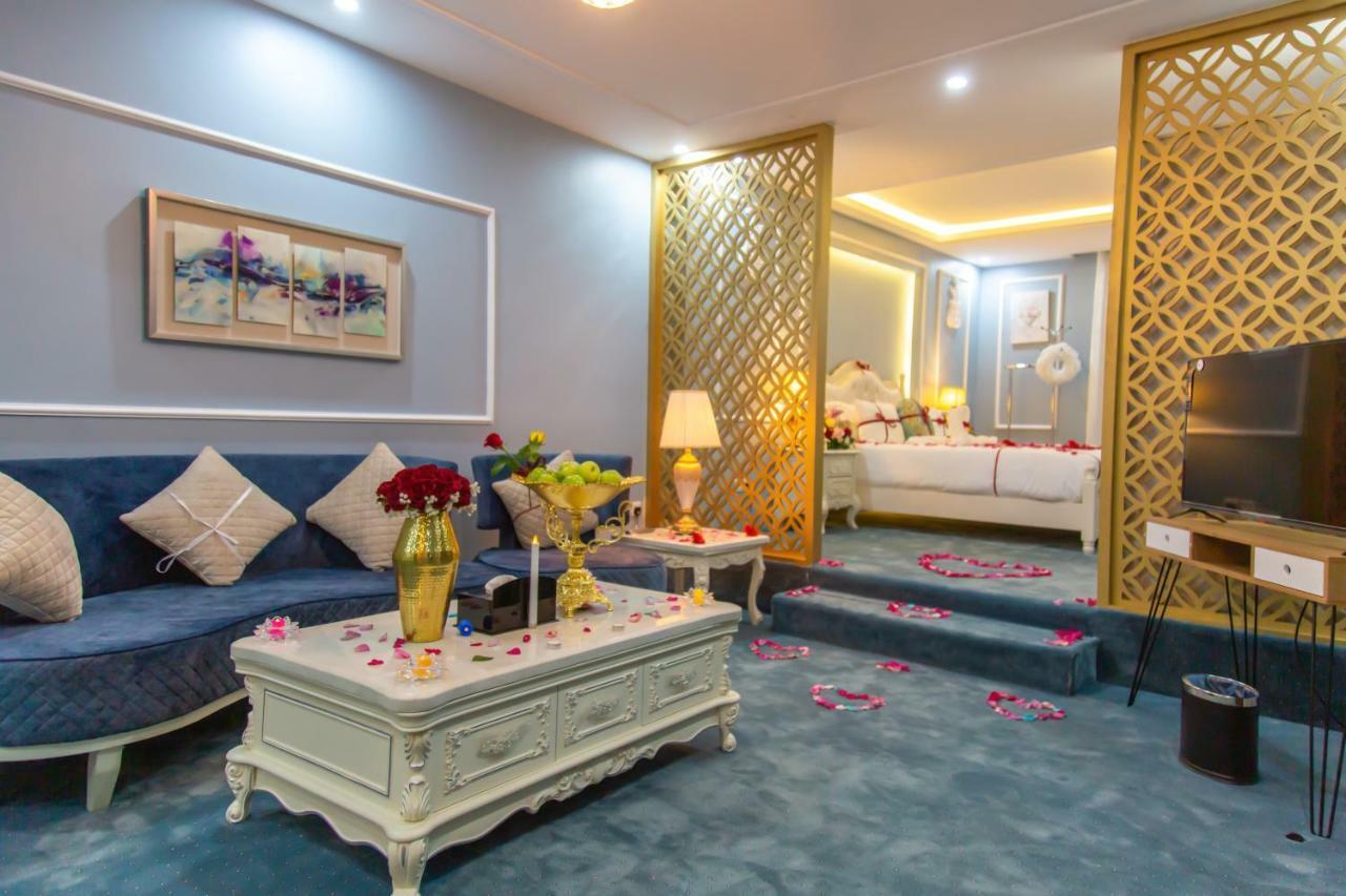 Grand House Hotel Abha Exterior photo