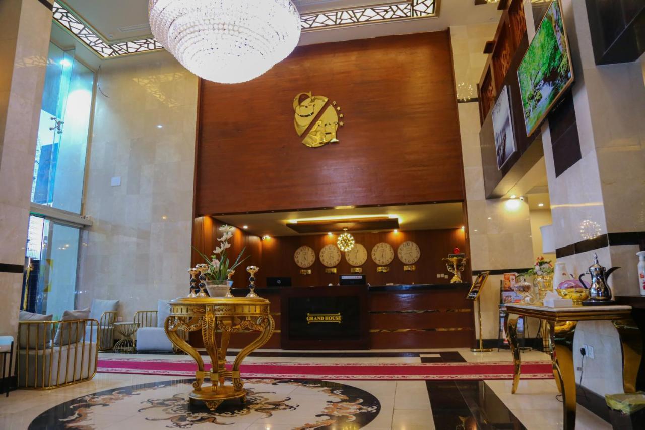 Grand House Hotel Abha Exterior photo